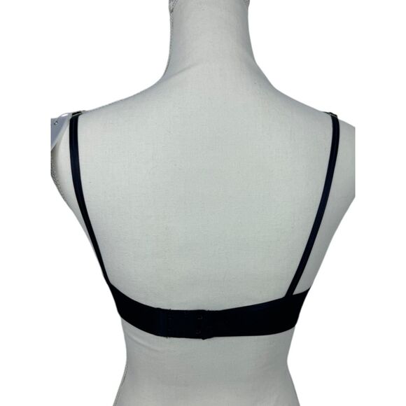 Natori Luminous Demi Contour Underwire Bar Women's Size 30C - Picture 3 of 16